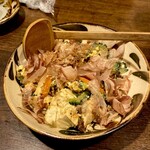 てぃあんだー - ゴーヤチャンプルー