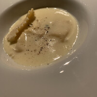 インカメラ コン テラッツァ - 