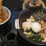 五代目 花山うどん - 