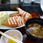 御食事処 竜ちゃん - 料理写真: