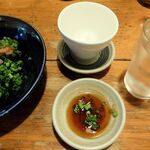 大衆割烹 三州屋 - 鮟肝と嬉長