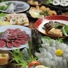 広島 酒呑童子 - 料理写真:広島食べ尽くしコース[5000円]広島の特産をたっぷり堪能いただけるコースとなっております。