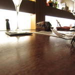 Bistro Panda - 店内の様子