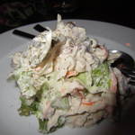 Bistro Panda - ローストビーフとポテトサラダ