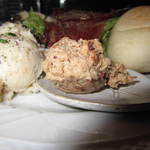 Bistro Panda - 前菜盛り合わせ。イチヂクとか。