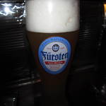 Bistro Panda - 白ワイン　フュリストヴァラーシュタイン