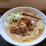 Chuukasoba Tsushima - 坦々麺