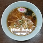 大たかラーメン - 料理写真: