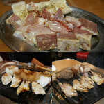 Oosaka Yakiniku Horumon Futago - 