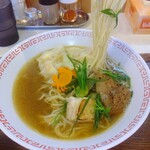 中華そば麦右衛門 - 