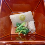 中華そば麦右衛門 - 