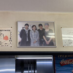 ラーメン華門 - テレビ番組の方々