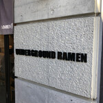 UNDERGROUND RAMEN - 