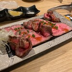 焼き肉 みなほっ しんきん牛一頭買い - 