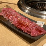 焼き肉 みなほっ しんきん牛一頭買い - 