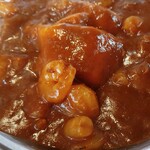 カレーショップ インデアン - 