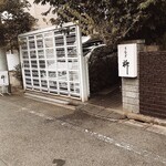 うなぎ柳 - 外観