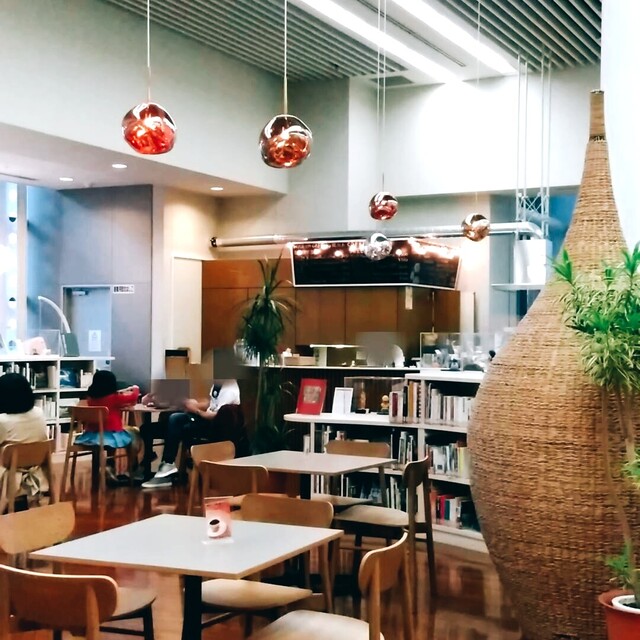 Museum Cafe By Iena Coffee 中洲川端 カフェ 食べログ Museum Cafe By Iena Coffee 中洲川端 カフェ 食べログ