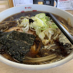 ラーメン華門 - 美味しそう