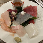 すし処 なかみぞ - 