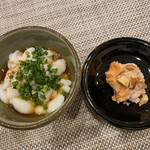 すし処 なかみぞ - 