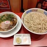 カドヤ食堂 クリスタ長堀店 - つけそば大(1150円)