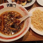 大勝軒 - つけそば（ハーフ）