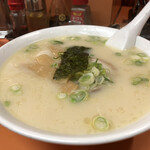 Juuhachiban - 白湯ラーメン