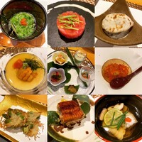 難波 鮨 栞庵 やましろ - 