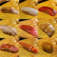 難波 鮨 栞庵 やましろ - 