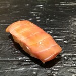 Sushi Shiorian Yamashiro - 秋鮭
