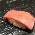 Sushi Shiorian Yamashiro - 中トロ