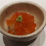 Sushi Shiorian Yamashiro - いくら