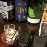肴 日本酒処 力鯱 - 