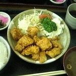 Terakoya - 寺子屋から揚げ定食