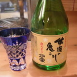 Edomae Sushi Masa - 日本酒
