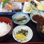 ニューかどや - ニューかどや定食（\1,890）