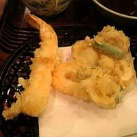 天ぷら 逢坂 - 