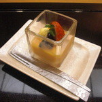 日本料理 旬菜和田 - 水菓子。