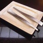 日本料理 旬菜和田 - 器も食器も良い物が使われています。