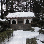 日本料理 旬菜和田 - 河童が祀られているとか…