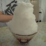 斎藤もちや - 白玉あずき氷