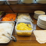 TRATTORIA SUSUMU - サラダバー