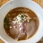 らぁ麺屋09． - 濃厚海老