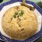 みんみん - みんみん(あさりチャーハン)