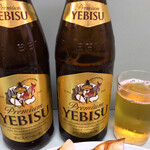 みんみん - みんみん(瓶ビール)