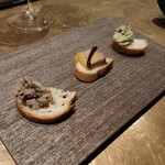 シャテーニュ - 