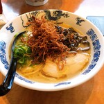 らぅめん 助屋 - 信州えのき氷らうめん
