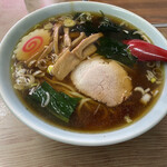 杉の子 - コスパの刺客500円ラーメン