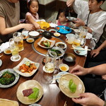 虎の穴 - もりあがる卓上